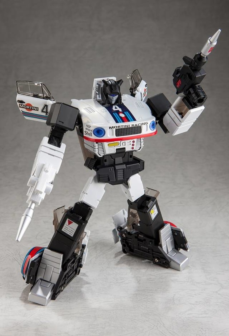 TW-M05 Coolsville Images And All That Jazz MP Class Figure From 